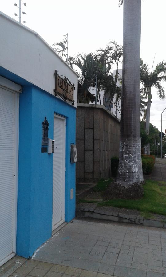 Tanan Hostel São Luís Exterior foto